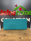 Kalın Jakar Turkuaz Yastık Kılıfı adeti 45x90 cm  + 500,00TL 
