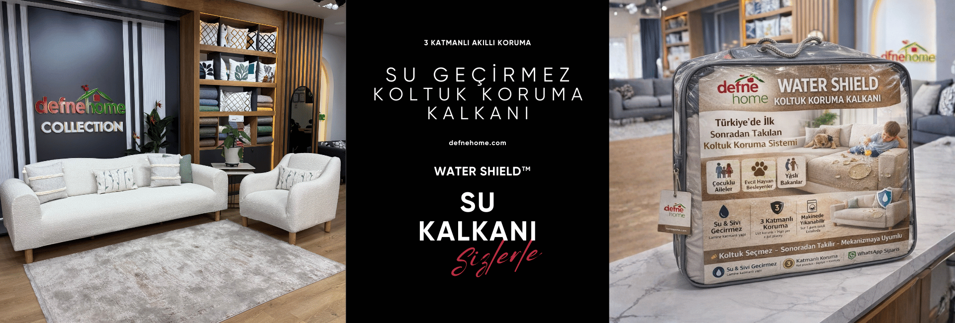 Hızlı Koltuk Koruma
