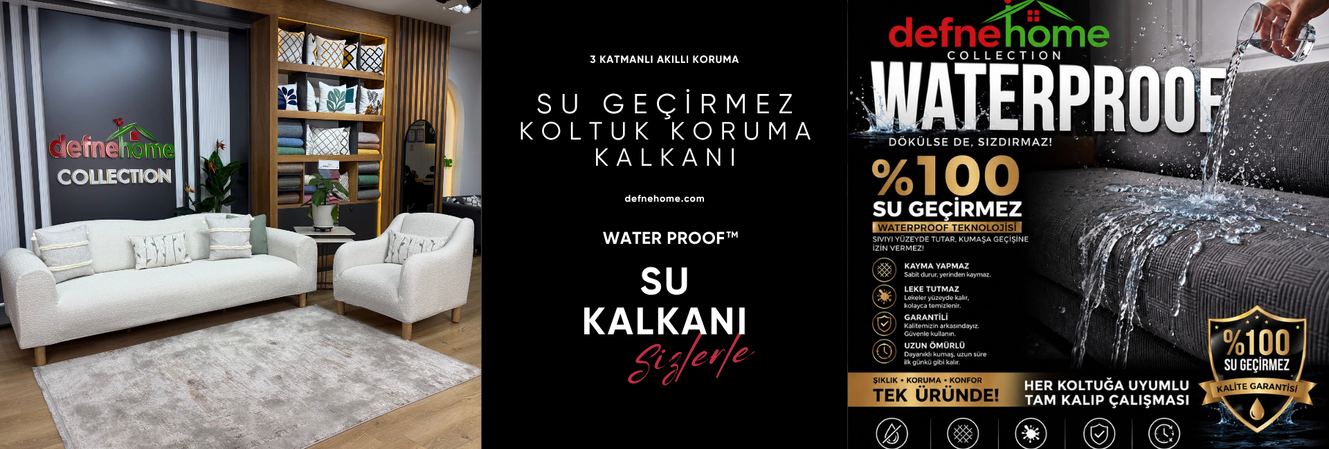 Hızlı Koltuk Koruma