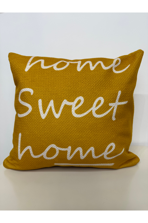 Premium Pati Dostu PT-Sweet Home Kırlent Kılıfı