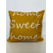 Premium Pati Dostu PT-Sweet Home Kırlent Kılıfı
