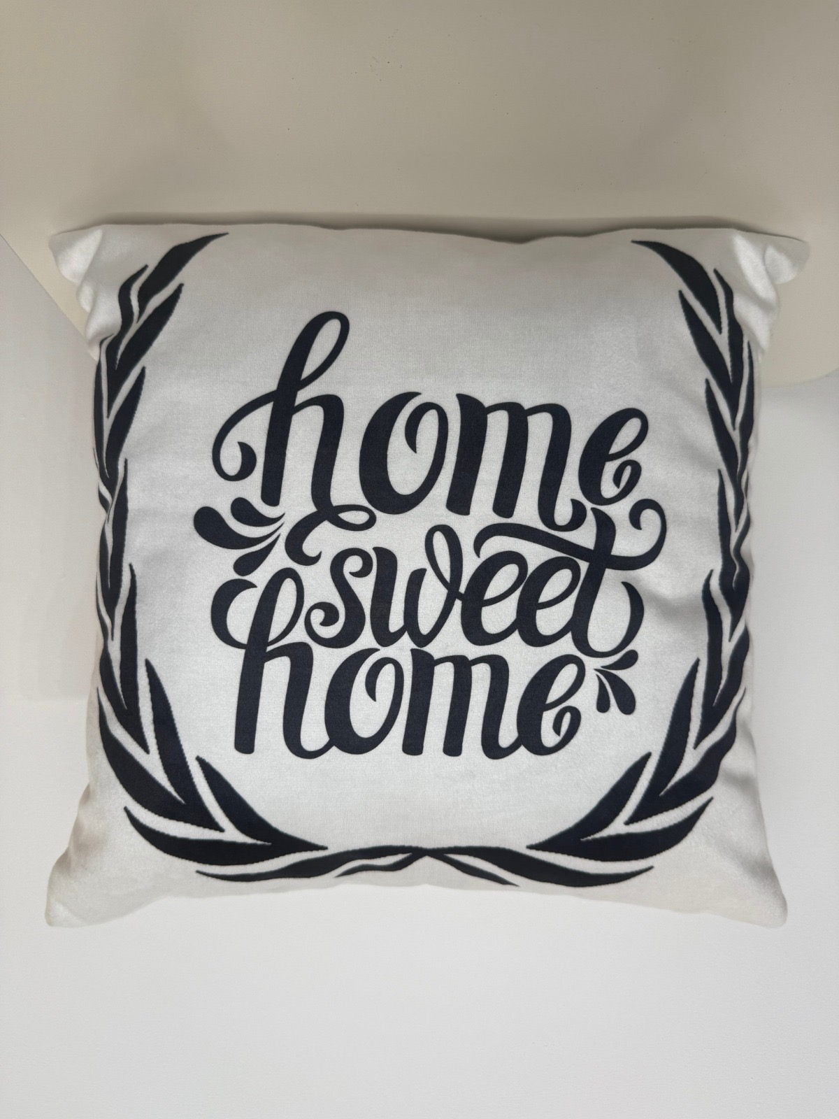 Premium Dekoratif Dijital Home Kırlent Kılıfı