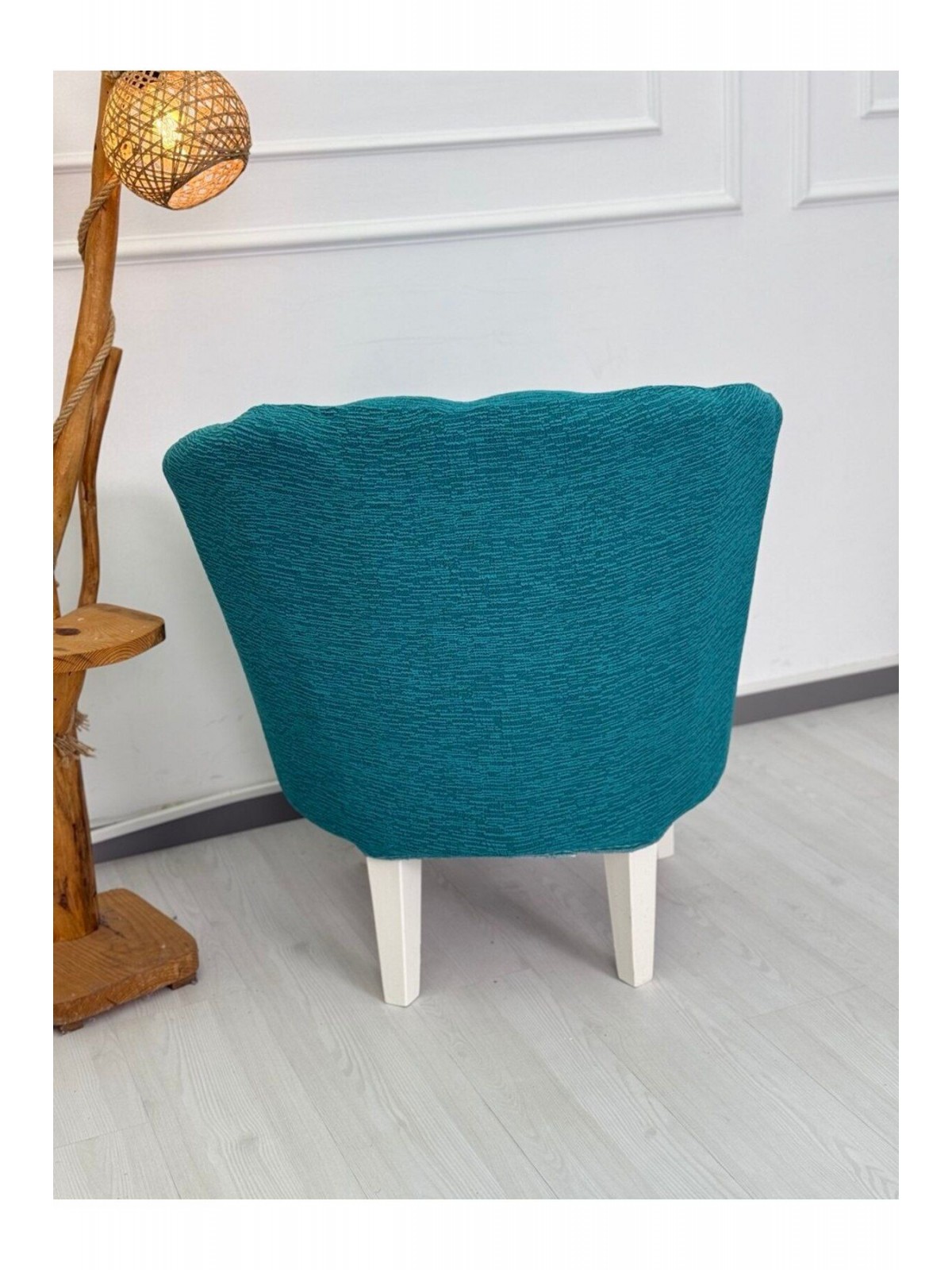 Jakar Kumaş Tekli Midye Berjer 1+1