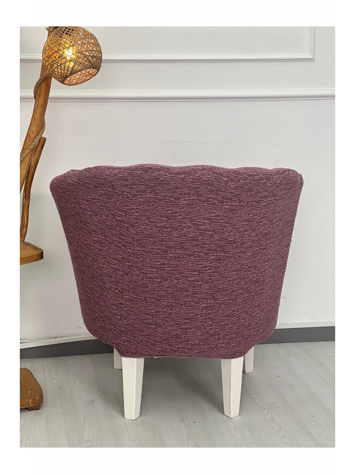 Jakar Kumaş Tekli Midye Berjer 1+1